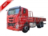 Cargo Truck ISUZU GIGA 6X4